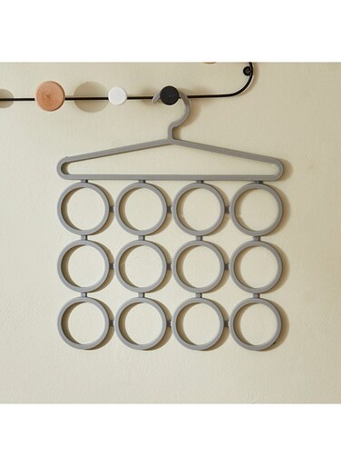 Box Vega Scarf Hanger 39 x 0.84 x 45 cm