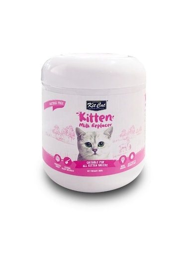 Kit Cat Milk Replacer for Kittens - 200g