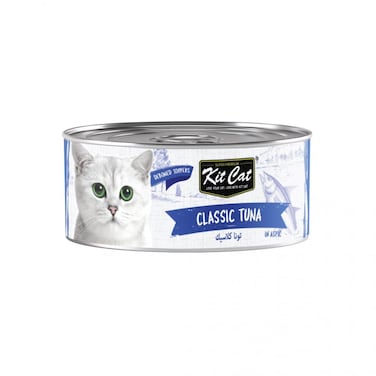 Kit Cat Deboned Classic Tuna Toppers 50g
