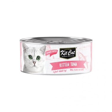 Kit Cat Deboned Kitten Tuna Toppers 50g