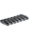 Lodge Cast Iron Cornstick Pan, 7-Stick, Black