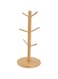 Sorandy Durable Space Saving Coffee Cup Holder, Portable Coffee Cup Hanger Stand, Mug Holder Tree with 6 Hooks for Storage Display Drying Mugs Glasses Cups Bottles, SORANDY1C704W2XHE