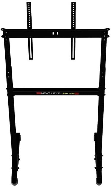 Next Level Free Standing Single Monitor Stand