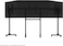Next Level Free Standing Triple Monitor Stand