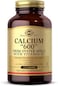 Solgar Calcium 600 (From Oyster Shell With Vitamin D3) 120 Tablets