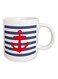 Anchor Printed Coffee Mug Multicolour