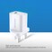 SEEKEN Magneto Mobile Charging Adapter Type - C - White   Fast Charging   Compact   Power Delivery   Premium Design   High-Quality.