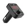 SEEKEN Bluetooth Car Charger - Black   Fast Charging   Premium Design   High-Quality.