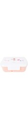 Atlas, Atlas Lunch Box Pink-AS-LB7506-PK