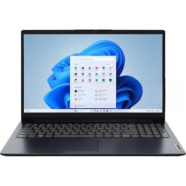 Lenovo IdeaPad 1i (2023), 13th Gen Intel Core i5-1335U, 15.6" FHD, 8GB RAM, 512GB SSD, Intel Iris Xe Graphics, Windows 11 Home, English Keyboard, Abyss Blue &ndash; 83B40006US