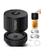 Electric Mason Jar Vacuum Sealer Kit for Wide Mouth and Regular Mouth Mason Jars