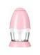 MARGOUN Mini Chopper Blender Smoothie Maker Food Chopper for Vegetables,Fruit and Nuts Chopping/Blending/Grinding With High/Low Speed (Pink, ABS)