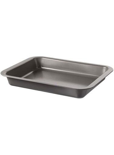 Ikea Hemmabak Roasting pan gray 104.566.93