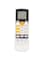 Cryfokt Universal Air Conditioner Remote Control, ABS Material Easy Access Remote Control with Wear Resistant Material, Replacement AC Remote Control for AR RAE2U AR RAE1U AR RAC1C