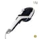 Steam Brush Hair Straightener with Ceramic Coating