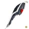 Steam Brush Hair Straightener with Ceramic Coating