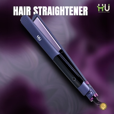 Hair Straightener with Ceramic Coating