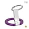 SNAP.HOLD.GO Magnetic Phone Holder &ndash; Ultra Thin Zinc Alloy Phone Ring with 360&deg; Rotation &amp; 180&deg; Foldable Stand, Strong Magnetic Grip for Smartphones-Purple