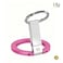 SNAP.HOLD.GO Magnetic Phone Holder &ndash; Ultra Thin Zinc Alloy Phone Ring with 360&deg; Rotation &amp; 180&deg; Foldable Stand, Strong Magnetic Grip for Smartphones-Pink