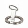 SNAP.HOLD.GO Magnetic Phone Holder &ndash; Ultra Thin Zinc Alloy Phone Ring with 360&deg; Rotation &amp; 180&deg; Foldable Stand, Strong Magnetic Grip for Smartphones-Titanium