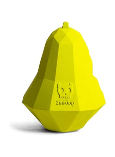 Zee.Dog Super Pear Dog Toy