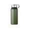 Vacuum Sport Water Bottle Green 8.7 x 19.5cm