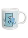3d Elephant Ceramic Mug Multicolour