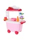 International Toys Kitchen Set Plastic Box, 8020