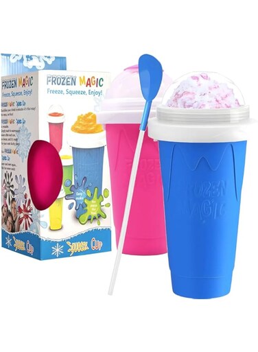slushy maker cup