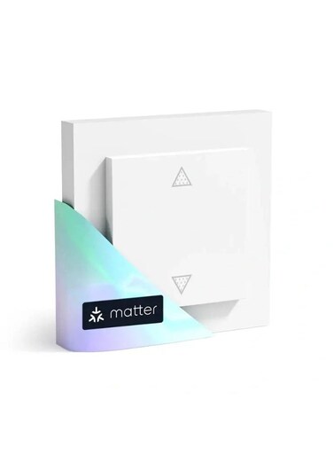Meross Smart Roller Shutter Switch Matter - MRS105