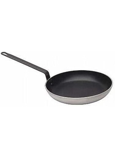 Cook and Taste Aluminium Heavy Duty Fry Pan, 36 cm Size