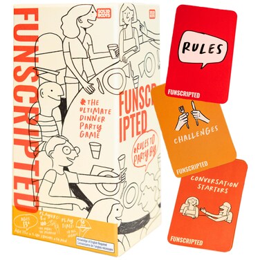 Spin Master Games BGM FGM Funscripted GEC 2pk SLD