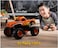 Monster Jam El Toro Loco RC Monster Truck Set (1:15, Orange, 35.56 cm)
