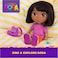 Dora, Sing &amp; Explore Dora Doll with Music, Sound Effects, Bilingual Phrases, Doll Clothes and Accessories, Kids Toys for Girls and Boys Ages 3 and Up