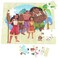 Spin Master Games Disney's Moana Puzzle 2-Pack
