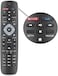 ezControl Universal Remote for Philips TV, Replacement for All Philips LCD LED 4K UHD Smart TVs Remote
