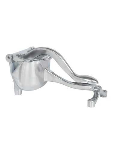 Fruit Juicer Silver 26x16x13cm