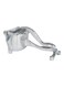 Fruit Juicer Silver 26x16x13cm