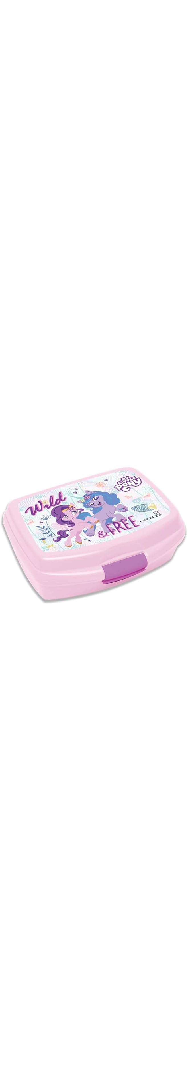 Mlp Container Buy Rainbow Max Little Pony Lunch Box Container Online | Carrefour UAE