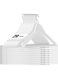 HOUSE DAY 20 Pack White Wooden Hangers Clothes Hangers Smooth Finish Wooden Coat Hangers for Closet Heavy Duty Hangers Solid Wood Hangers Suit Hangers for Clothes, Jacket, Shirt, Tank Top, Dress.