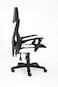 Ignite Gaming Chair &ndash; White Edition, Breathable Mesh &amp; Fabric, Ergonomic Design, Adjustable Height, PU Casters, 120KG Max Weight