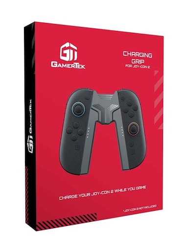 GamerTek Charging Grip For Nintendo Switch 2