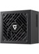 مزود طاقة GamerTek Voltix 750W برونزي قابل للتعديل بالكامل - أسود