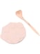 Oasisgalore Pet Cat Canned Lid Can Cover for Pet Dog Food Storage Pet Food Can Lid and Spoon Pet Food Can Lids with Spoon Kitten Spoon Mixing Cat Feeding Scooping The Cat