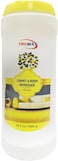 Tremax Carpet and Room Powder   Pet Smell Odor Eliminator   Lemon   600g