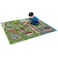 TCG Toys Thomas &amp; Friends Jumbo Mega Mat - 6 Pc PDQ