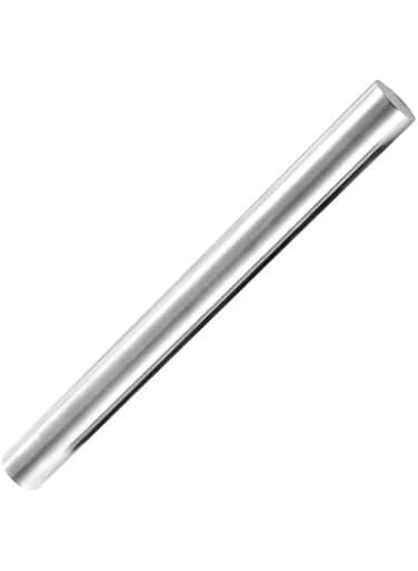 MISBAH Stainless Steel Roller Pin (32cm)
