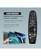 TV Remote Control, AN-MR20GA AN-MR19BA AKB75855501 IR Magic Remote Replacement for LG Smart TV Remote for LG UHD OLED QNED NanoCell 4K 8K Models（NO Voice Function No Pointer Function）