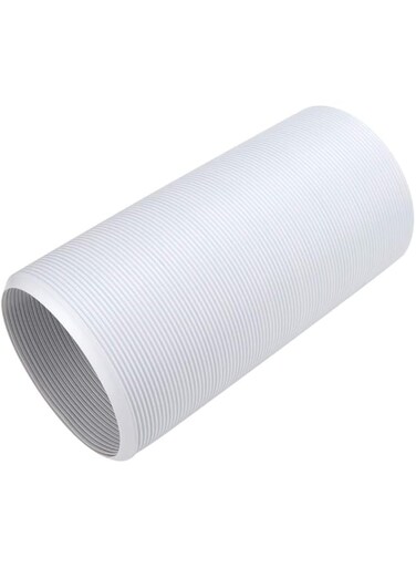NDNCZDHC Air Conditioner Exhaust Hose, Portable Universal Exhaust Hose, Tube Replacement Parts for Room Air Conditioner Vent(13 * 200CM)