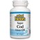 Natural Factors Super Cod Liver Oil, 90 Softgels